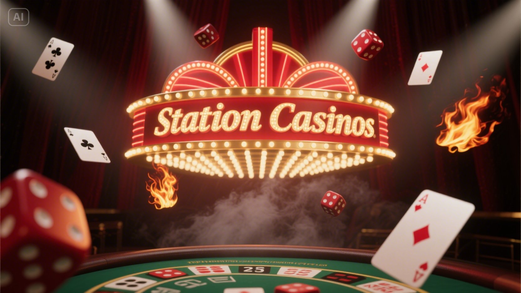 Station Casinos